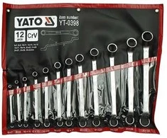 Raktų komplektas Yato YT-0398; 6-32 mm; 12 vnt.