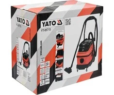 Yato YT-85715 pramoninis dulkių siurblys