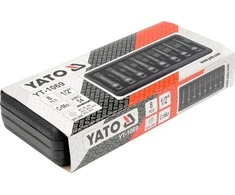 YATO SPLINE IMPACT VERŽTRAKTAI 8 vnt. 1069