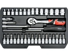 Įrankių rinkinys Yato YT-14471 - 38 elementai