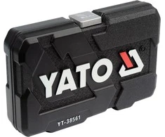 Yato Įrankių komplektas YT-38561 / 22 vnt.