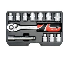 Toya Sa Poland YATO Rinkinys KEY 12 vnt. 1/2" XS 38671
