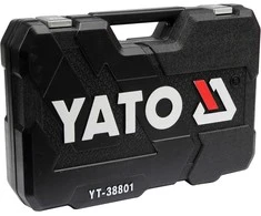 Raktų rinkinys Yato YT-38801, 120 vnt