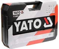 Raktų rinkinys Yato YT-38801, 120 vnt