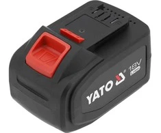 Yato Toya Sa Poland Akumuliatorius | LI- ION / 18V | 6,0 Ah (YT-828464)