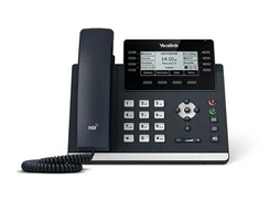 YEALINK SIP-T43U – VOIP TELEFONAS BE MAITINIMO