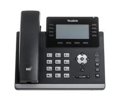 YEALINK SIP-T43U – VOIP TELEFONAS BE MAITINIMO