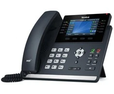 YEALINK SIP-T46U – VOIP TELEFONAS BE MAITINIMO