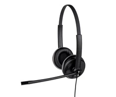 Yealink UH34 Dual Microsoft Teams USB-Ausinės