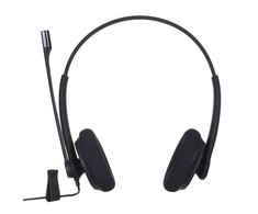 Yealink UH34 Lite Dual Microsoft Teams USB-Ausinės