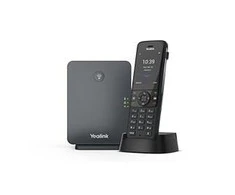Yealink W78P SIP DECT sistema (W70B ir W78H)