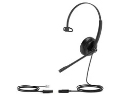 Yealink QD RJ YHS34 Lite Mono ausinės