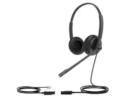 Yealink QD RJ YHS34 Lite Dual ausinės
