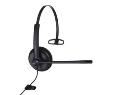 Yealink QD RJ YHS34 Lite Mono ausinės