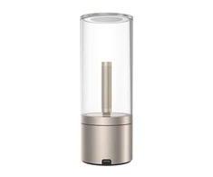 Lubinis šviestuvas „Yeelight Candela“ aplinkos lempa 6,5 W 1600 K žvakė 5 V