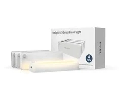 Lubinis šviestuvas Yeelight LED Sensor Drawer Light - stalčių šviestuvas su judesio jutikliu