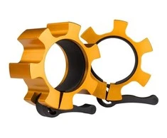 ZG1500 LOCK JAW COLLARS HMS (auksinis) 2pcs