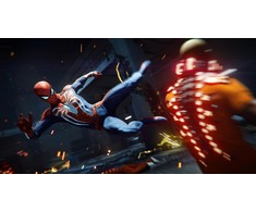 Sony Žmogus-voras „Marvel“ specialusis ED