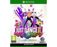 „Ubisoft“ „Just Dance 2019“ – „Xbox One“