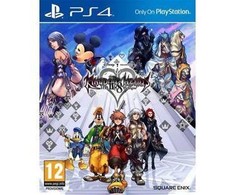 Square Enix „Kingdom Hearts HD 2.8“ paskutinio skyriaus prologas (PlayStation 4)