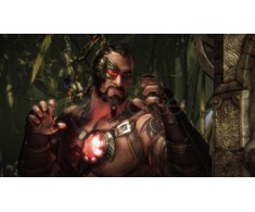 WARNER BROS Mortal Kombat XL PS4