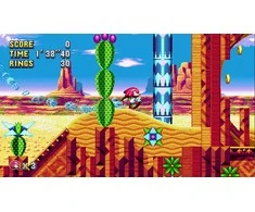 Gearbox Software Sonic Mania Plus ir Sonic Forces Double Pack – PlayStation 4