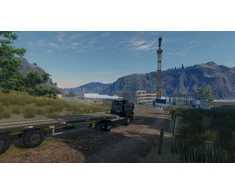 Soedesco Sunkvežimio vairuotojas (PlayStation 4)