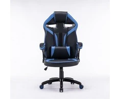 Žaidimų kėdė Topeshop Drift Gaming Chair, Mėlyna