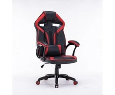 Žaidimų kėdė Topeshop Drift Gaming Chair, Raudona