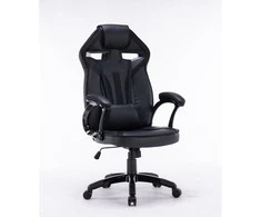 Top E Shop Žaidimų kėdė Topeshop Drift Gaming Chair, Juoda