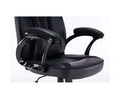 Top E Shop Žaidimų kėdė Topeshop Drift Gaming Chair, Juoda