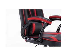 Žaidimų kėdė Topeshop Drift Gaming Chair, Raudona
