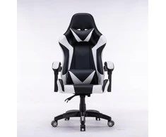 Top E Shop Žaidimų kėdė Topeshop Remus Gaming Chair, Balta