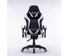 Top E Shop Žaidimų kėdė Topeshop Remus Gaming Chair, Balta