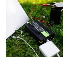 Green Cell Žalias Cell Inverteris 12V/220V 3000W/6000W Modifikuota sinusinė išėjimo įtampa Žalias Cell