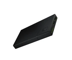 Green Cell Žalias Cell Žalias Cell Power Bank 10000mAh 18W PD USB C GC PowerPlay10S su greitu įkrovimu skirtas iPhone 15 14 13 12 11 X Samsung Galaxy iPad