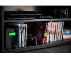 Green Cell Žalias Cell GREENCELL UPS Power Proof 1500VA 900W