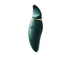 Zalo - Hero Clitoral Pulsewave Vibrator Jewel Žalias