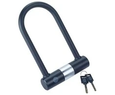 Yale Dviračio Spyna - U-lock 18mm Juodas