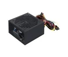 AEROCOOL AEROPGSVX-500PLUS-80 PSU AeroCool VX-500 PLUS 500W, tylus 120 mm ventiliatorius su išmaniuoju valdymu
