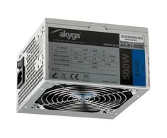 AKYGA 500W maitinimo blokas