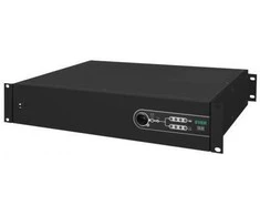 Maitinimo šaltinis nepertraukiamas UPS Ever UPS EVER SINLINE 1200 USB HID 19" 2U W/SL00RM-001K20/07 (stelažas, 1200VA)