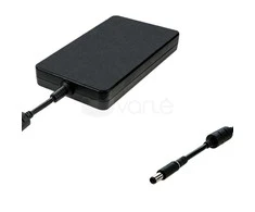 Nešiojamo kompiuterio pakrovėjas Qoltec Dell 240W | 19.5V | 12.3A | 7.4*5.0+pin