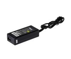 Maitinimo Adapteris - Akyga AK-ND-25 65 W Juodas