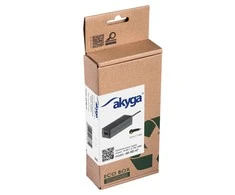 Nešiojamojo kompiuterio pakrovėjas Akyga AK-ND-47 (19V / 2.15A 40W 5.5 x 1.7mm) ACER 1.2m