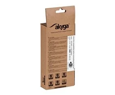Nešiojamojo kompiuterio pakrovėjas Akyga AK-ND-49 (12V / 3.0A 36W 4.8 x 1.7mm) ASUS 1.2m