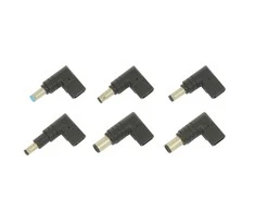 Akyga Universalus nešiojamųjų kompiuterių maitinimo šaltinis 65W AK-NU-12 6 kištukai 1,2 m