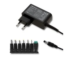 QOLTEC 51736 Universalus maitinimo adapteris 30W 7 priedai + maitinimo laidas