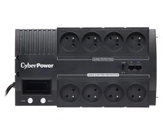 CYBERPOWER BR700ELCD-FR Cyber Power Žalias Power UPS BR700ELCD-FR