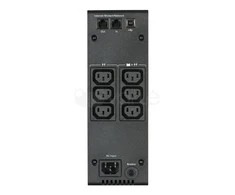 Eaton 700VA/420W UPS, linija interaktyvus, Windows/MacOS/Linux palaikymas, USB